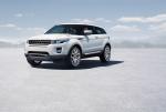 Land Rover Range Rover Evoque 3-Door 2010 года